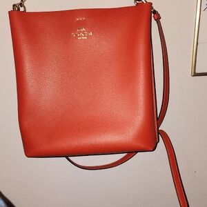 Coach Large Town Bucket Bag